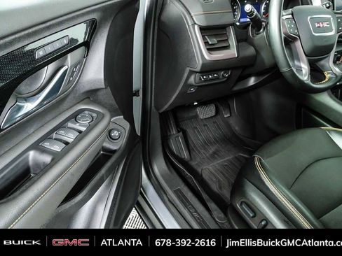 Certified 2023 GMC Terrain AT4 w/ Tech Package AWD/4WD image 7