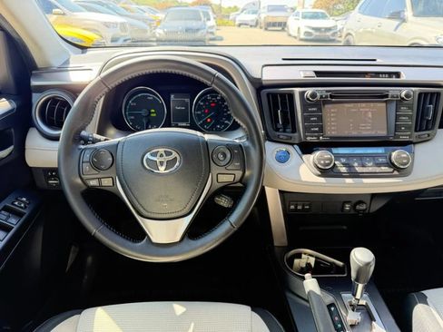 Used 2017 Toyota RAV4 XLE w/ All Weather Liner Package AWD/4WD image 16