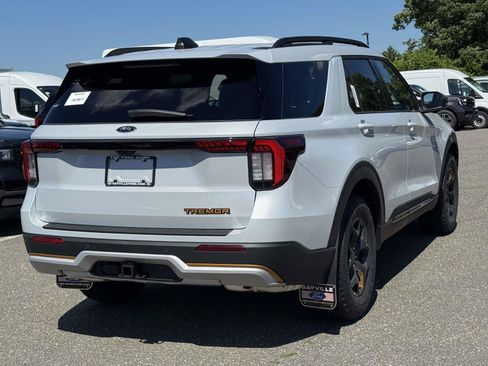 New 2026 Ford Explorer Tremor AWD/4WD image 4