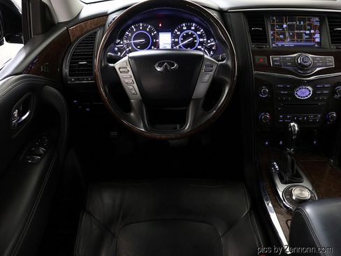 Used 2016 INFINITI QX80 4WD image 16