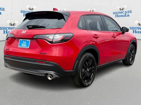 New 2026 Honda HR-V Sport image 3