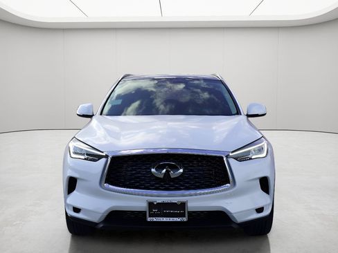 New 2025 INFINITI QX50 Luxe image 2