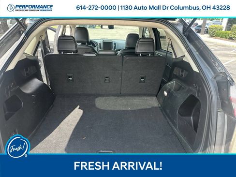 Used 2022 Ford Edge SEL AWD/4WD image 18
