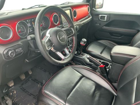 Used 2018 Jeep Wrangler Unlimited Rubicon image 23