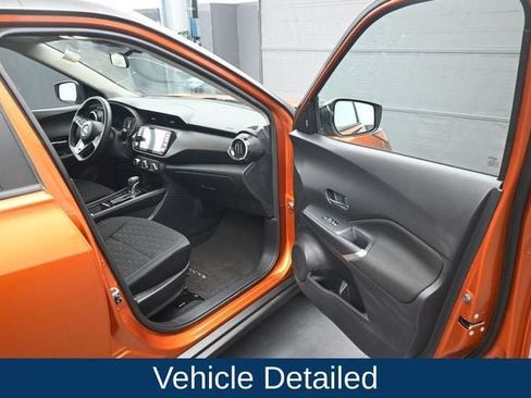 Used 2024 Nissan Kicks SV FWD image 13