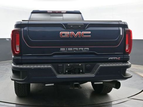 Used 2022 GMC Sierra 2500 AT4 w/ AT4 Preferred Package AWD/4WD image 13