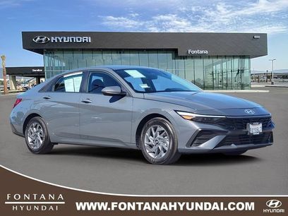 Certified 2026 Hyundai Elantra Hybrid