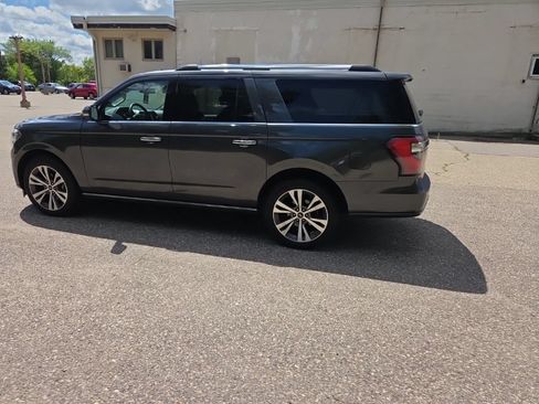 Used 2020 Ford Expedition Max Limited w/ Equipment Group 302A AWD/4WD image 13