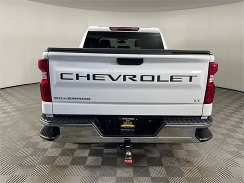 Used 2021 Chevrolet Silverado 1500 LT image 23