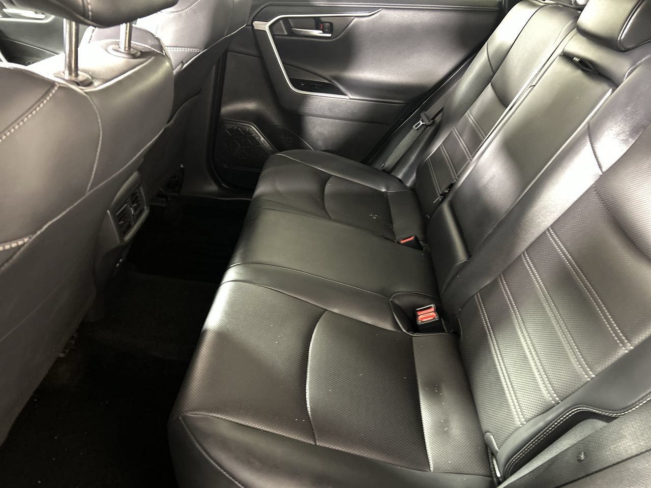 Used 2025 Toyota RAV4 Limited w/ Advanced Technology Package FWD image 25