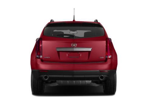 Used 2015 Cadillac SRX Performance w/ Trailering Package image 8