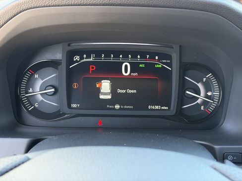 Certified 2024 Honda Passport TrailSport image 28