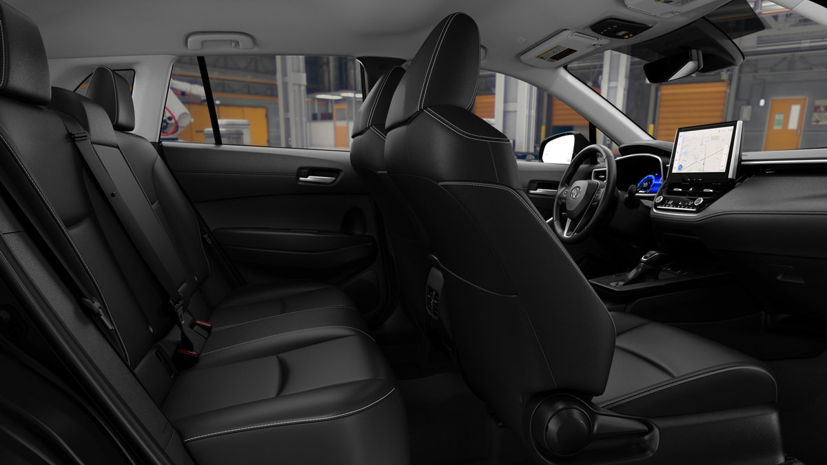 New 2026 Toyota Corolla Cross XLE AWD/4WD image 21