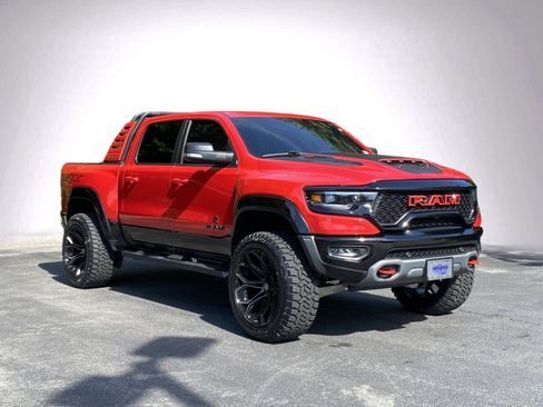 Used 2022 RAM 1500 TRX w/ TRX Level 2 Equipment Group AWD/4WD image 2