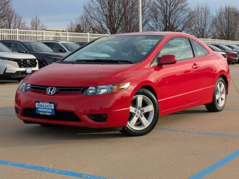 Used 2007 Honda Civic EX image 2