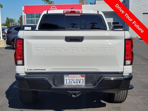Used 2023 Chevrolet Colorado Trail Boss w/ Advanced Trailering Package AWD/4WD image 32
