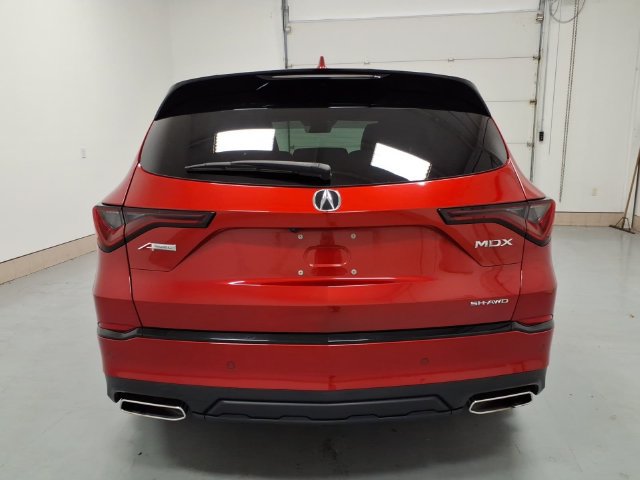 Used 2023 Acura MDX A-Spec AWD/4WD image 4