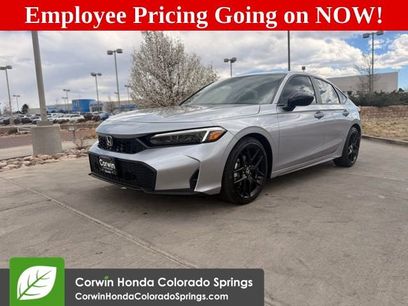 New 2026 Honda Civic Sport