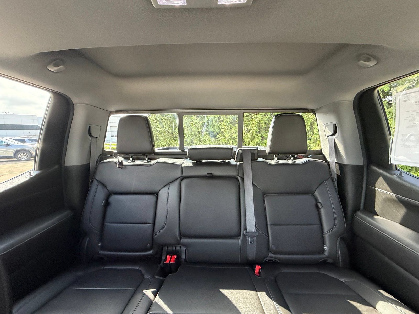 Used 2019 GMC Sierra 1500 SLT w/ SLT Premium Plus Package AWD/4WD image 3
