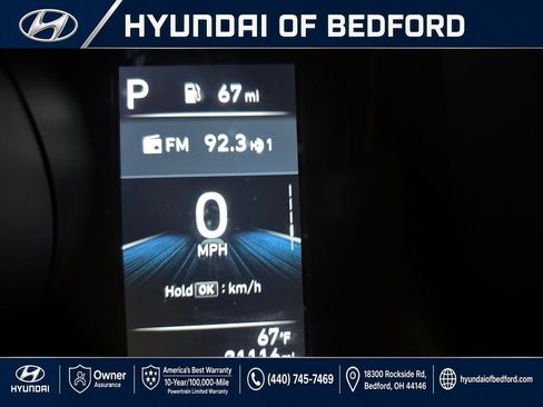 Used 2023 Hyundai Elantra SEL w/ Cargo Package FWD image 17