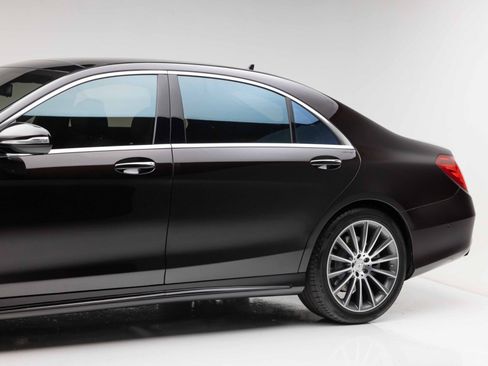 Used 2014 Mercedes-Benz S 550 Sedan image 29