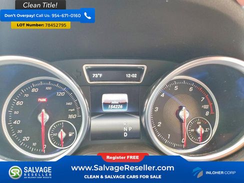 Used 2016 Mercedes-Benz GLE 350 image 12