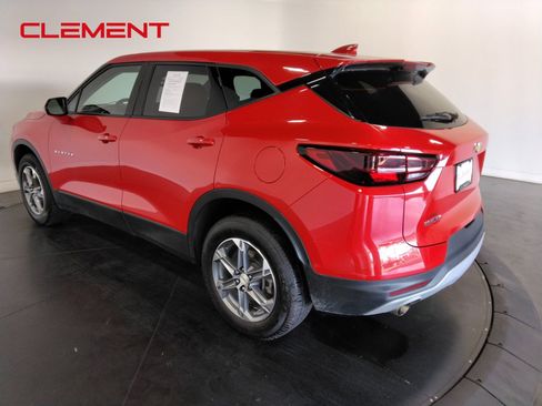 Used 2023 Chevrolet Blazer LT image 8