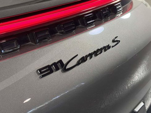 Used 2023 Porsche 911 Carrera S w/ Sport Package RWD image 24