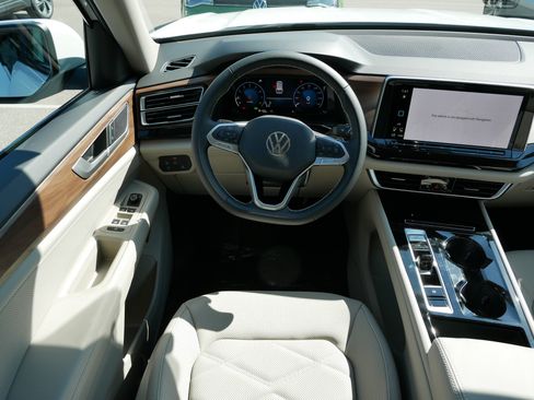 New 2026 Volkswagen Atlas SE AWD/4WD image 7