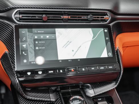 New 2026 Aston Martin Vanquish Convertible image 26