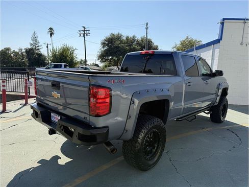 Used 2015 Chevrolet Silverado 1500 LT w/ All Star Edition AWD/4WD image 6