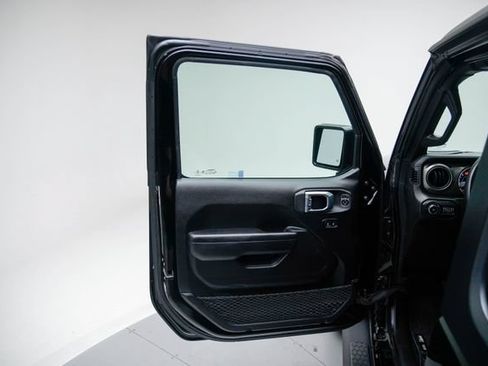 Used 2022 Jeep Wrangler Sport AWD/4WD image 22
