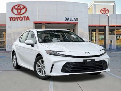 Used 2025 Toyota Camry LE