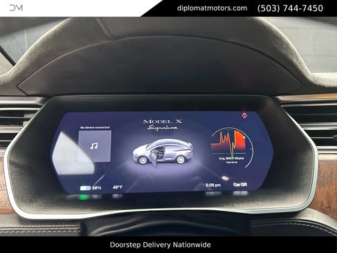 Used 2016 Tesla Model X Performance image 25