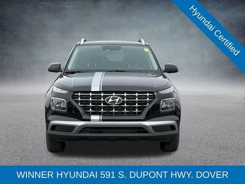 Certified 2024 Hyundai Venue SEL image 7