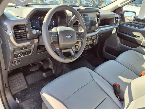 New 2025 Ford F150 XL w/ Equipment Group 103A High image 8
