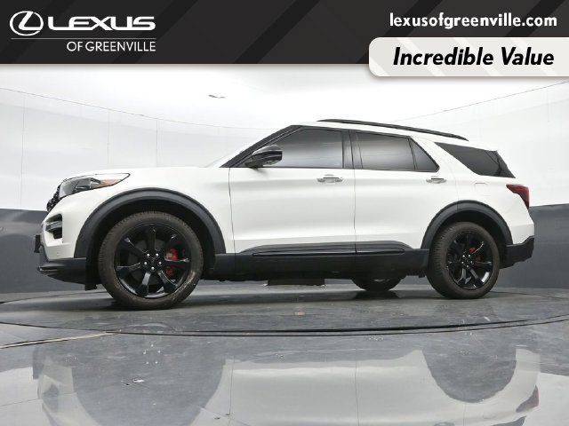 Used 2020 Ford Explorer ST w/ ST High-Performance Pack AWD/4WD image 49