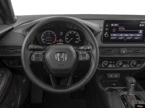 New 2027 Honda HR-V Sport image 7