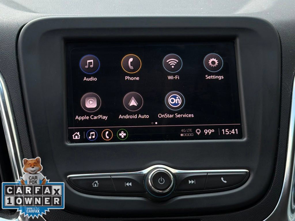 Used 2024 Chevrolet Equinox LT FWD image 16