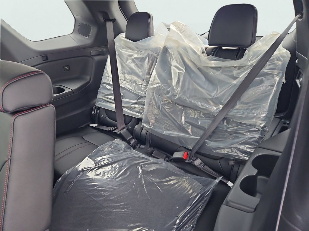 New 2026 Honda Pilot Black Edition image 24