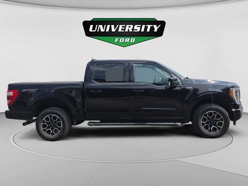 Used 2022 Ford F150 Lariat AWD/4WD image 2