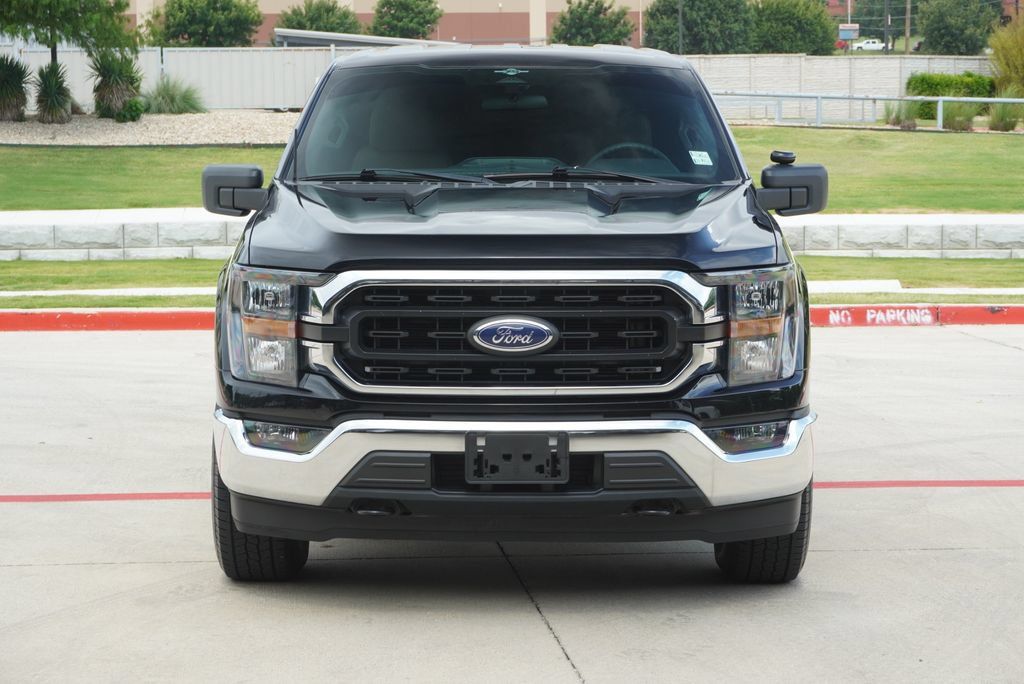 Used 2023 Ford F150 XLT AWD/4WD image 7