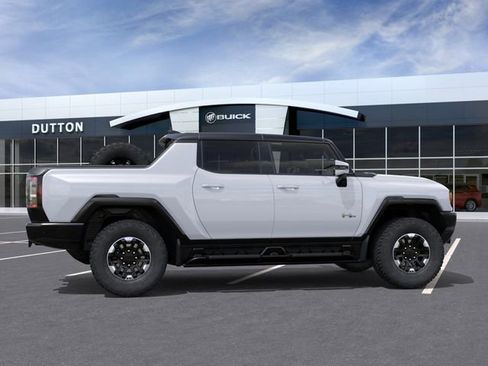 Used 2023 GMC Hummer EV Edition 1 AWD/4WD image 5