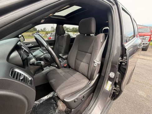 Used 2018 Dodge Durango SXT w/ Quick Order Package 2BB AWD/4WD image 8
