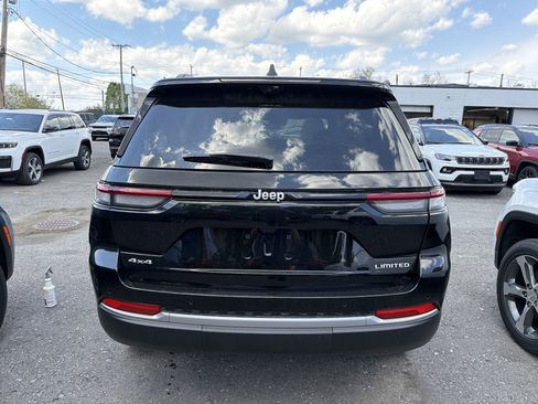 New 2026 Jeep Grand Cherokee Limited AWD/4WD image 6