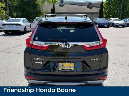 Used 2018 Honda CR-V EX-L image 6