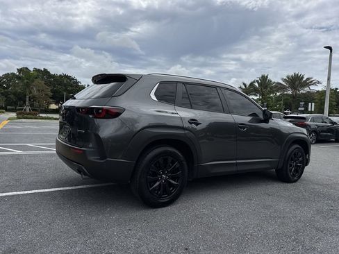 Certified 2024 MAZDA CX-50 AWD 2.5 S w/ Cargo Package image 24
