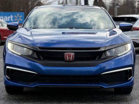 Used 2021 Honda Civic LX image 8