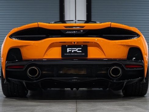 Used 2023 McLaren GT RWD image 59