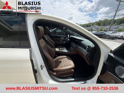 Used 2019 Mercedes-Benz E 53 AMG 4MATIC Sedan image 55